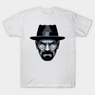 walter white heisenberg T-Shirt